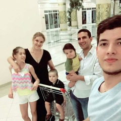 Гузель Анналиева, 22.08, Ашхабад