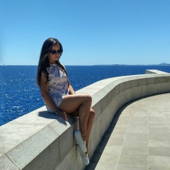 Иришка Мельникова, 06.02, Киев