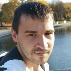 Дмитрий Степанов, 24.05, Санкт-Петербург