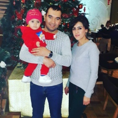 Шахи Сайфуллаевна, 25.10, Караганда