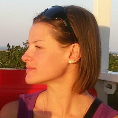 Людмила Сивоволова, Санкт-Петербург