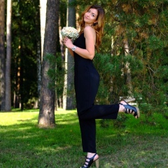 Маруська Иванюк, 01.07, Москва