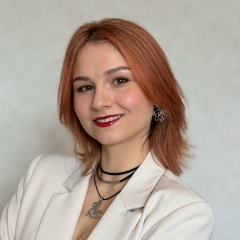 Ирина Быковских, 15.01, Красноярск