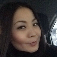 Назгуль Молдажанова, 25.04, Астана