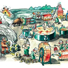 Ермек Тулегенов, 09.05.1945, Сатпаев