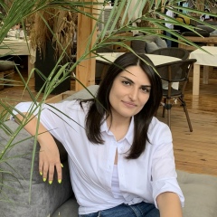 Lilit Stepanyan, 11.10.1994, Ереван