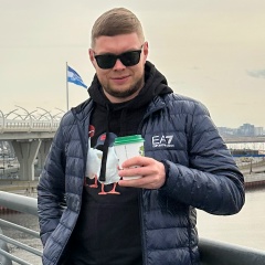 Валентин Букин, 27.06, Санкт-Петербург