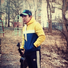 Омар Жакиев, 21.03, Екатеринбург