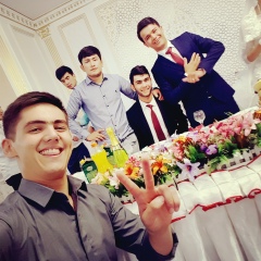 Bilol Hakberdiev, 07.09.1993, Москва