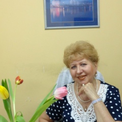 Zoy Senchenko, 31.05.1958, Новосибирск