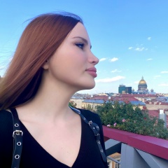 Виктория Михайлова, 19.05, Москва