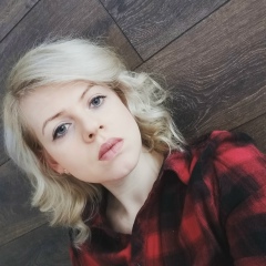 Ирина Зайцева, 04.04, Санкт-Петербург