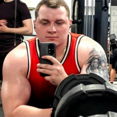 Вячеслав Легашов, 04.10, Москва