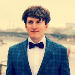 Илья Хайруллин