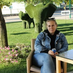 Александра Масловская, 21.03.1990, Одесса