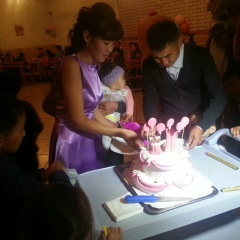 Жадыра Ергазина, 04.02.1993, Аягоз