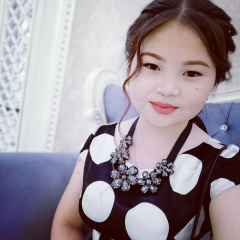 Наргиза Амирханова, 06.01.2000, Актау