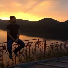 Бакыт Туратов, 19.04.1993, Красноярск