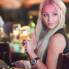 Илона Черкасова, 08.10, Dubai