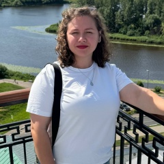 Кристина Снегурова, Санкт-Петербург