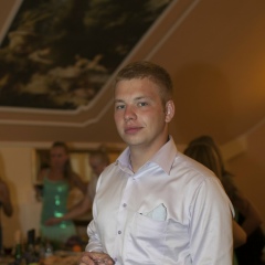 Станислав Фомин, 23.02, Москва