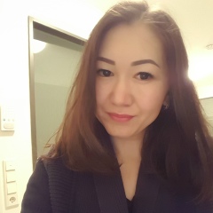 Лейла Какпенова, 24.02.1991, Кокшетау