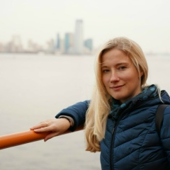 Альбина Перова, 06.03.1987, Калининград