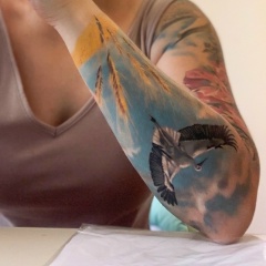 Женя Лаврик, 17.07, Архангельск