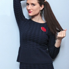 Ольга Бржезинская, 02.08, Москва