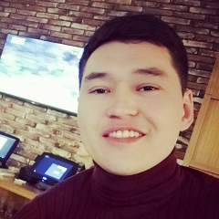 Дархан Тогжанов, 05.01.1990, Астана