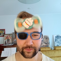 Дима Лебединский, 25.09, Санкт-Петербург