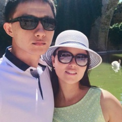 Акмарал Булегенова, 31.08.1990, Алматы