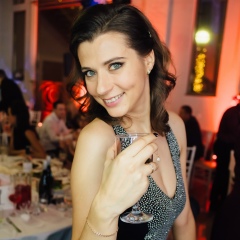 Ирина Деменник, 24.08, Санкт-Петербург