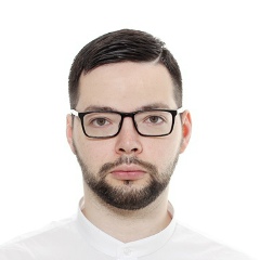 Иван Чернолесский, 04.12.1991, Москва