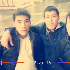 Жыргалбек Абдыманапов, 05.12.1994, Москва