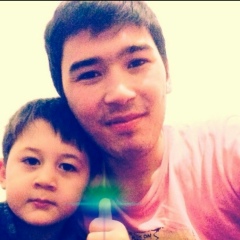 Азиз Саидахмедов, 12.04, Астана