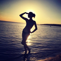 Диана Чернетинская, 15.01, Санкт-Петербург