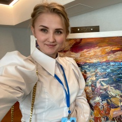 Наталья Пронина, 14.10.1991, Иркутск