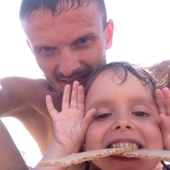 Стас Попов, Санкт-Петербург