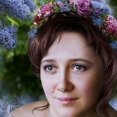 Елена Колмогорова, 03.07, Санкт-Петербург