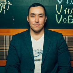 Ринат Бахрачёв, 31.01, Омск