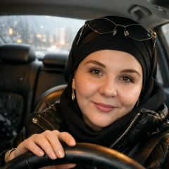 Алсу Зилидинова, 12.06.1989, Самара