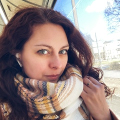 Евгения Красильникова, 28.09, Санкт-Петербург