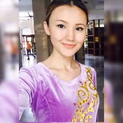 Улпан Нурманова, 19.05.1995, Астана