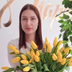 Екатерина Седлярова, 28.09, Томск