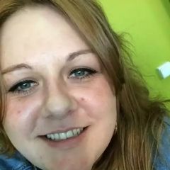 Даша Хамицевич, 02.06.1989, Санкт-Петербург