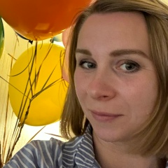 Ольга Кругликова, 21.07.1986, Москва