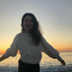 Наталья Ларина, 16.10.1992, Москва