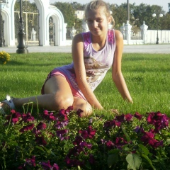 Инна Малёваная, 19.02.1996, Харьков