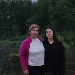 Наталья Васильева, Санкт-Петербург